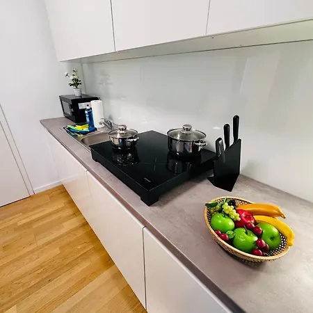 Apartment Nautica 450m Zum Familienfreundlich *