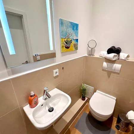 Nautica 450m Zum Familienfreundlich Apartment
