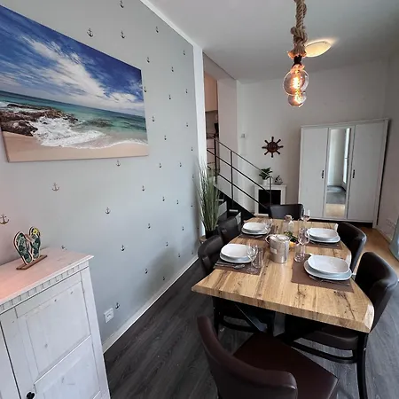 Nautica 450m Zum Familienfreundlich Apartment